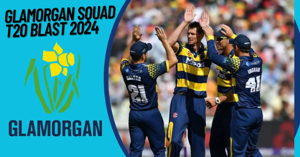 Glamorgan Squad