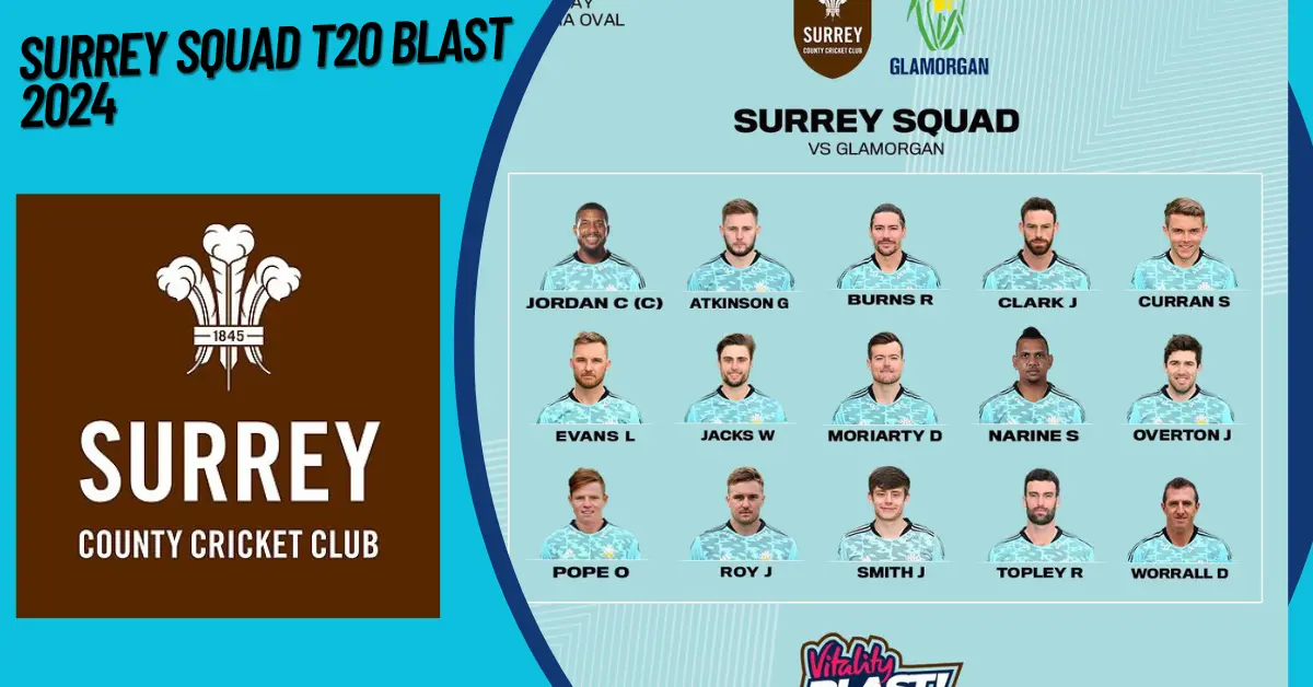 Surrey Squad