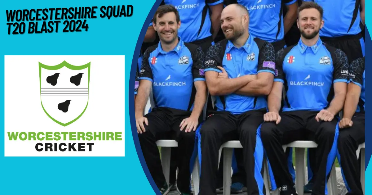 Worcestershire Squad