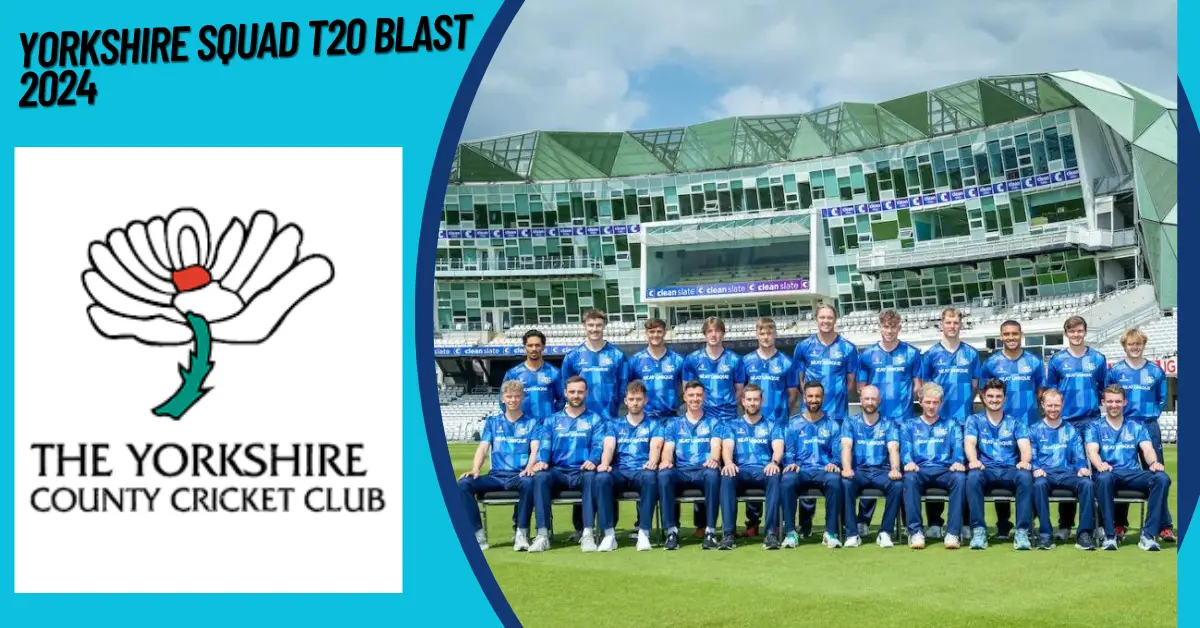 Yorkshire Squad